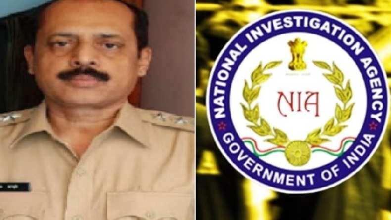 The Rise And Fall Of Encounter Specialist Maharashtra Police Officer Sachin Vaze Indiatomorrow